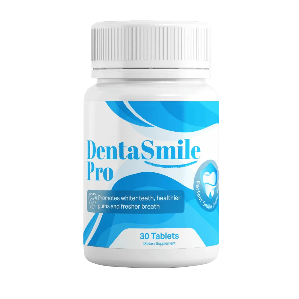 dentasmile pro dental health supplement